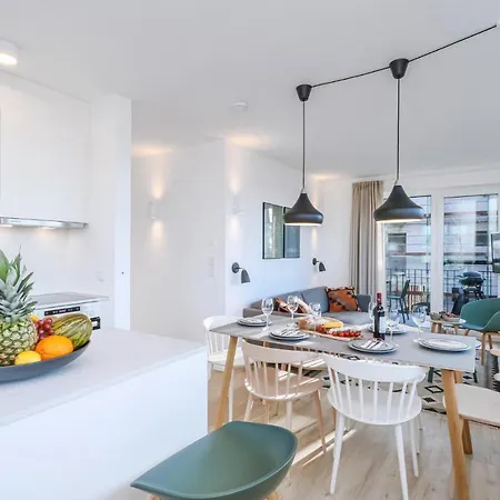 Front In Lembruch-duemmer Apartment *